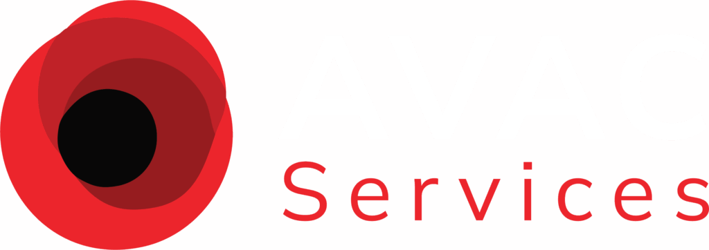 AVAC Logo Stacked on DB
